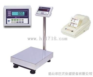 LP-50不干胶打印电子秤