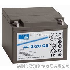 德国阳光蓄电池20G5