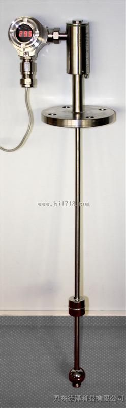 进口磁致伸缩液位传感器