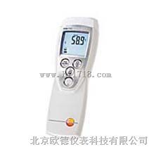 testo 112单通道NTC温度仪