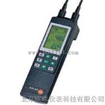 testo 645标定级温湿度仪