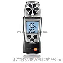 testo 410-1 叶轮式风速测量仪