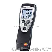 德国testo 925 单通道温度仪