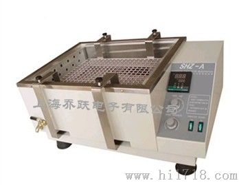SHZ-A智能型水浴恒温振荡器