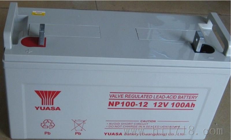 汤浅工业蓄电池NP100-12