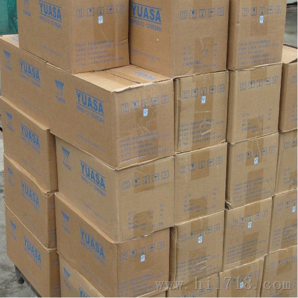 12V85AH汤浅YUASA工业铅酸蓄电池