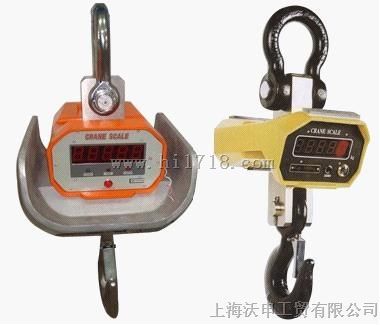 上海耐高温吊磅秤