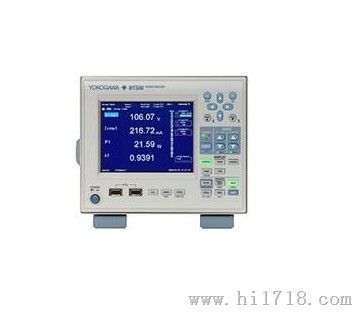 横河WT500功率计