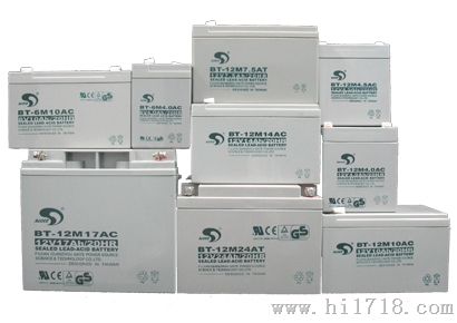 12V200AH工业铅酸蓄电池BT-HSE-200-12