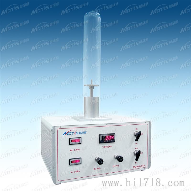 GB/T 2406氧指数仪