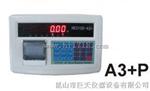 友声XK3100-A3+P系列称重显示器