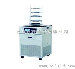 液晶显示FD-2真空冷冻干燥机