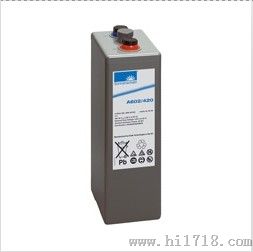 德国阳光蓄电池A412-100AH