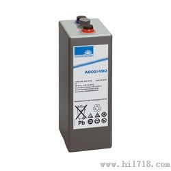 德国阳光蓄电池A412-100AH