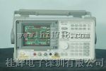惠普12.8GHZ频谱分析仪