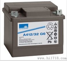 嘉兴德国阳光蓄电池A412