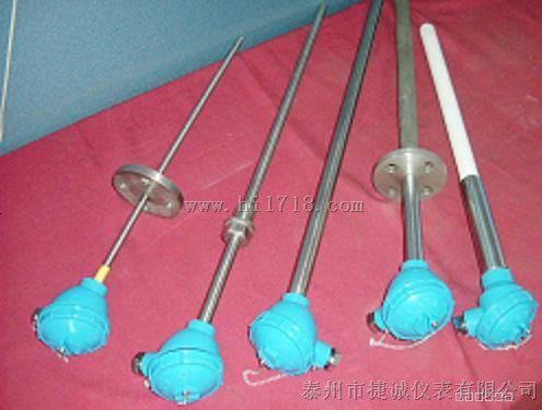 不锈钢管热电偶WRN-130