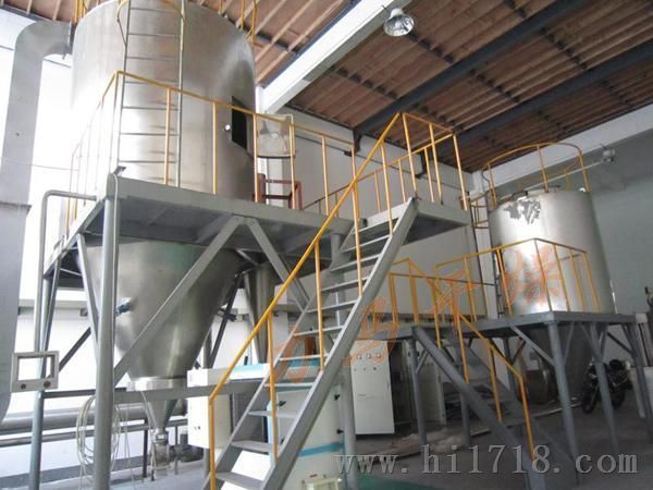 生物制剂专用喷雾干燥机