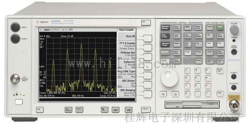 E4448A安捷伦 PSA 频谱分析仪