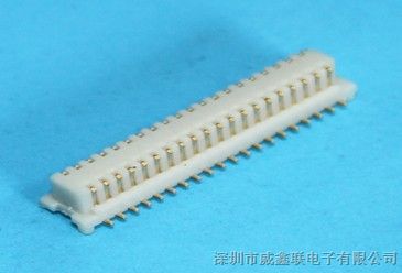 单槽直插0.8mm