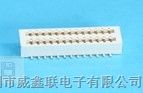 大P数板对板连接器