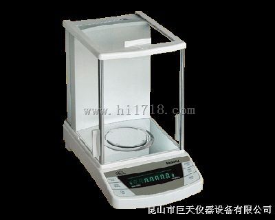 200g/0.1mg精密电子天平