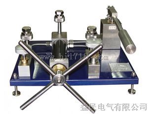 2120C手动气压源