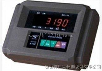耀华XK3190-A12 EK3称重显示器