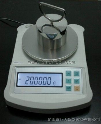 3000G/0.01G电子天平