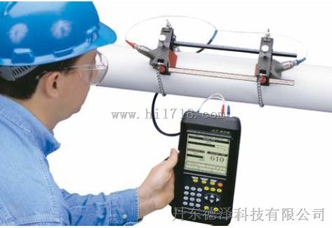 进口外夹式超声波流量计PT878