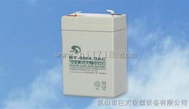 赛特6V4.0AH/20R蓄电池