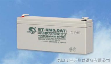 赛特6V5.0AH/20HR电池