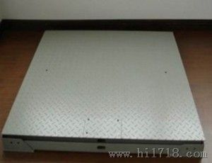 电子地上衡2吨