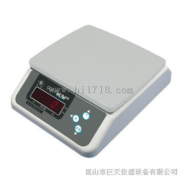防水电子秤15KG