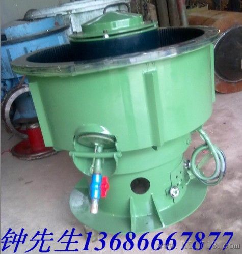 军工航天航空配件抛光机