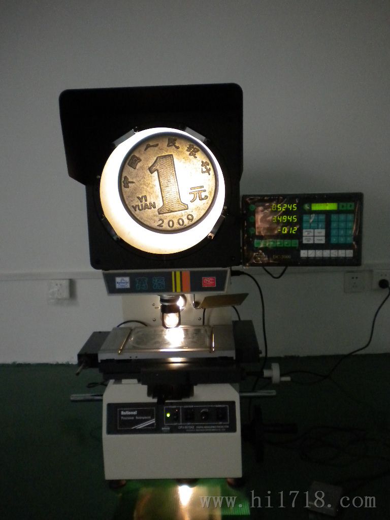 CPJ-3015A模具专用投影仪