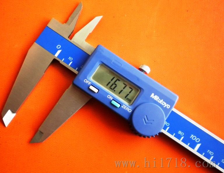日本三丰Mitutoyo数显卡尺500-144