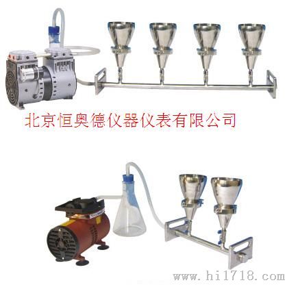 多联不锈钢溶液过滤器