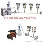 多联不锈钢溶液过滤器