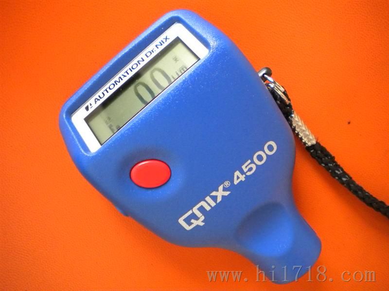 QNIX4500涂层测厚仪