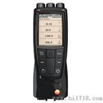 testo480新一代多测量便携式仪器