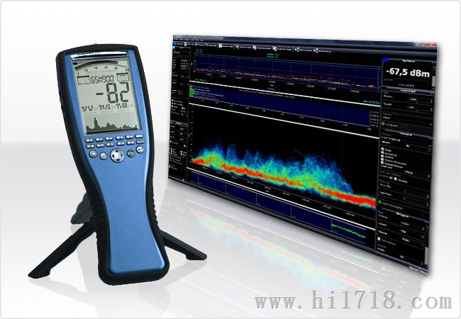 HF-6065高频电磁辐射频谱分析仪
