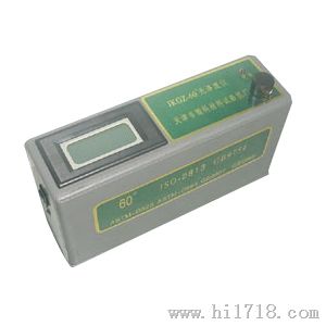 JKGZ-60度型.镜向光泽度仪