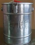 虹宇200×250水泥留样桶