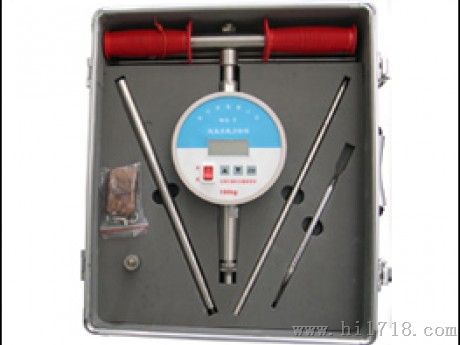 WG-VI智能型地基承载力现场检测仪