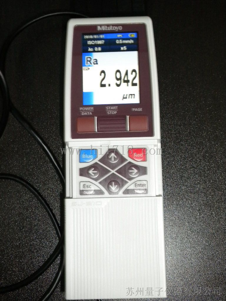 粗糙度仪SJ-210