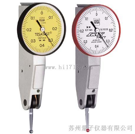 瑞士TESA杠杆千分表01810010
