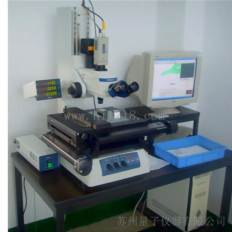 日本三丰工具显微镜MF-A3017B