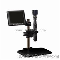 单筒视频显微镜0.7-4.5