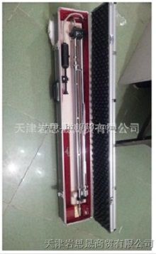 DYB3型双管水银压力表